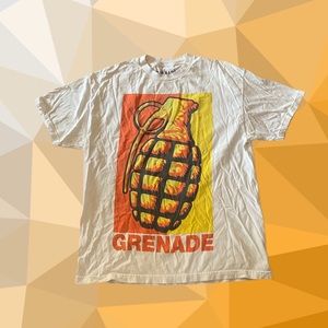 GRENADE t shirt